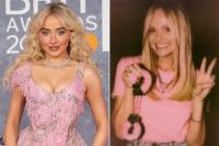 Personel Spice Girls Emma Bunton Kaget Ditangkap Sabrina Carpenter