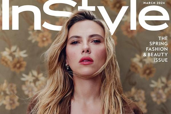 Sosoknya Amat Populer, Scarlett Johansson Berusaha Keras Jaga Privasi Anak-anaknya