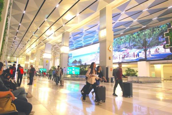 Ada Diskon, Pemudik Naik Pesawat Capai 5,6 Juta Penumpang