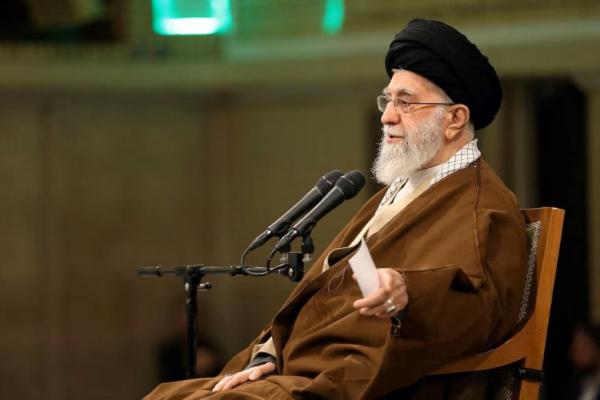 Pemimpin Tertinggi Iran Tolak Bernegosiasi di Bawah Intimidasi AS