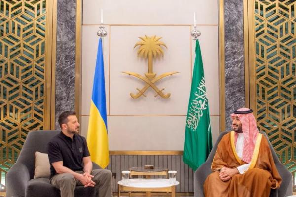Hari Ini AS-Ukraina akan Berunding, Zelenskiy Disebut Tidak Hadir