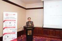 Putus Tren Negatif, Wamenperin Minta Swiss Tingkatkan Investasi di Indonesia