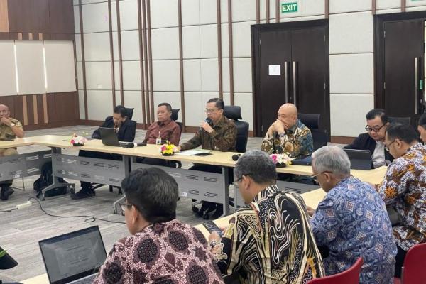 Kemendikdasmen Sosialisasikan SPMB 2025 ke Pemda dan Dinas Pendidikan