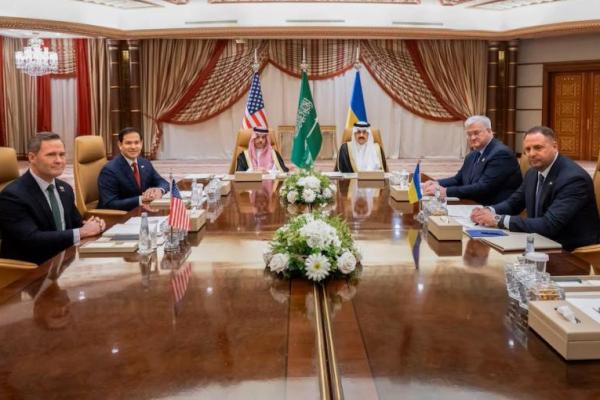Ukraina Siap Terima Gencatan Senjata, AS akan Lanjutkan Dukungan Keamanan