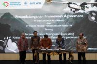 PTDI dan YPTI Sepakat Kerja Sama Perkuat Rantai Pasok Dirgantara