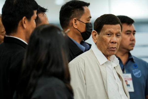 Siapakah Rodrigo Duterte yang Ditangkap Terkait Perang Narkoba?
