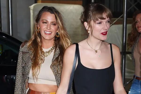 Terseret Gugatan Justin Baldoni, Bagaimana Taylor Swift Bisa Berbaikan dengan Blake Lively?