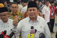 Acungkan Jempol, Prabowo Pastikan Pengangkatan CASN 2024 Sedang Diurus
