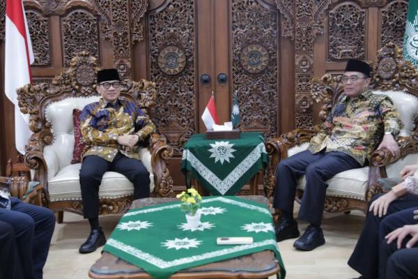 Perkuat Ekonomi dan Dakwah di Desa, Mendes PDT Gandeng PP Muhammadiyah