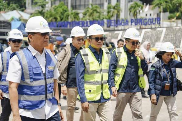 Lebaran 2025, ASDP Prediksi Penumpang di Pelabuhan Punggur Meningkat 15%