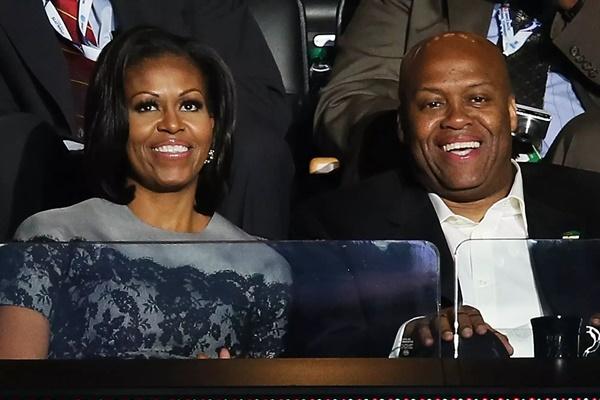Michelle Obama Buka-bukaan soal Melihat `Red Flag` sebelum Perceraian Kakaknya Craig Robinson