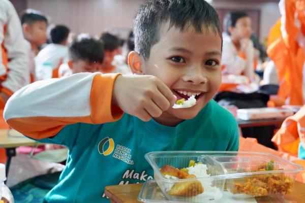 Edukasi B2SA Sejak Dini, Wujudkan Generasi Emas Berkualitas