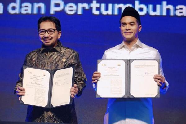 NFA - KADIN Perkuat Sinergi Wujudkan Ketahanan Pangan Nasional