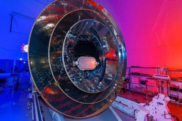 Teleskop NASA SPHEREx Diluncurkan untuk Pelajari Asal Usul Alam Semesta
