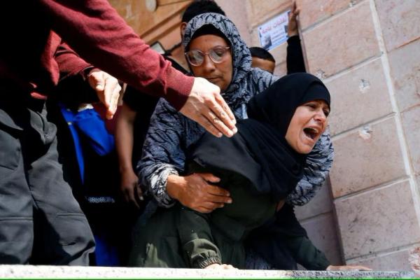 Serangan Israel Tewaskan Sembilan Orang Termasuk Dua Jurnalis di Gaza