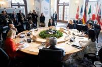 Atasi Perbedaan, G7 Dukung Ukraina dan Peringatkan Rusia soal Sanksi