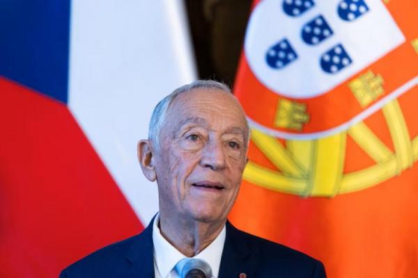 Presiden Portugal Bubarkan Parlemen, Umumkan Pemilu  18 Mei