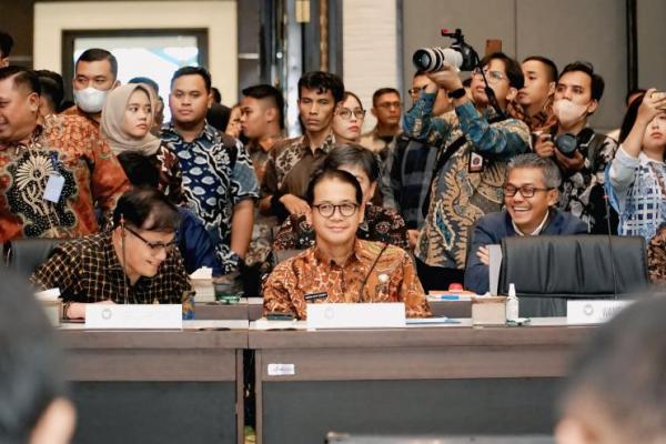 Hapus Kemiskinan, NFA Gunakan DTSEN Salurkan Bantuan Pangan