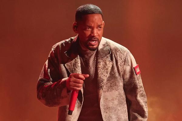 Vakum di Musik 20 Tahun, Will Smith Umumkan Tanggal Rilis Album Terbarunya `Based on a True Story`