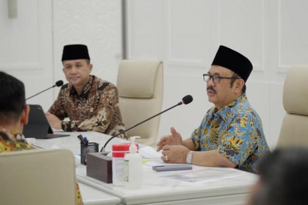 Mentrans Konsultasikan Proyek Percontohan Transmigrasi Barelang ke Bappenas