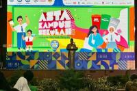 Wamendikdasmen Sambut Baik Gerakan Sekolah Bersih, Jaga Kelestarian Alam