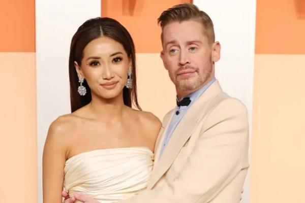 Tunangannya Terkenal Sejak Kecil, Brenda Song Ungkap Macaulay Culkin tak Bisa Cuci Baju Sendiri