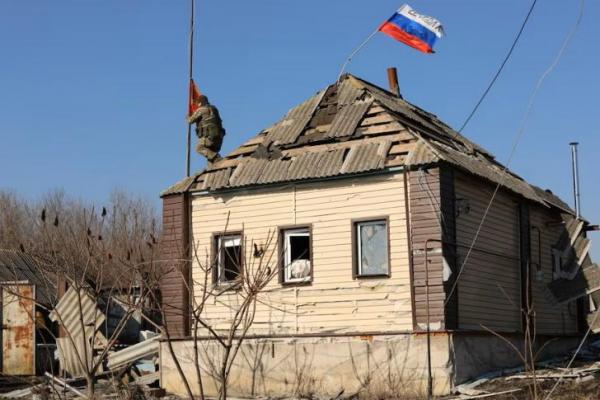 Putin Sebut akan Ampuni Warga Ukraina di Kursk Jika Mereka Menyerah