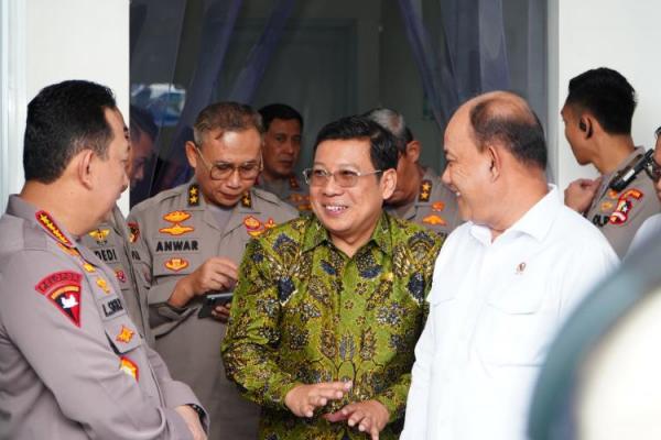 Sukseskan Makan Bergizi Gratis, Pemerintah Percepat Pendirian SPPG