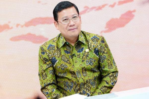 Arief Prasetyo Adi : Beras Yang Didistribusikan Harus Berkualitas Baik