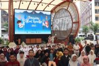 Pererat Kebersamaan, Universitas Paramadina Gelar Festival Ramadhan di Kampus Cikarang