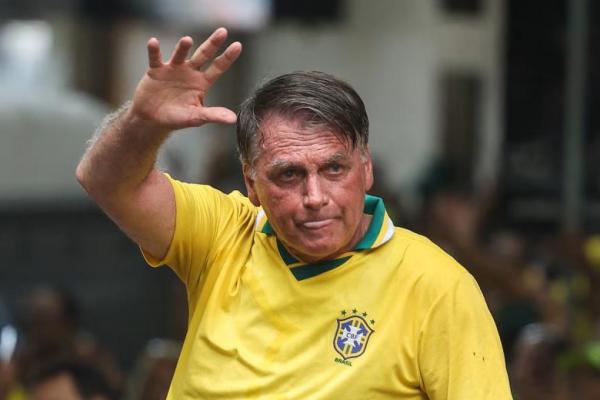 Bolsonaro Bantah Rencanakan Kudeta Brasil, Pendukungnya Tuntut Amnesti