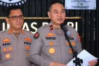 Gugur Saat Gerebek Sabung Ayam, Tiga Polisi Naik Pangkat