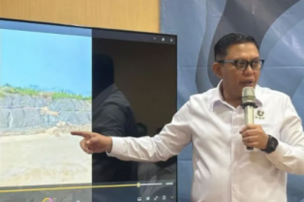 Pulihkan DAS Ciliwung, KLH Terapkan Pendekatan Multi-Door