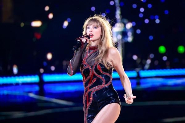 Diputar di The Handmaid`s Tale, Penjualan `Look What You Made Me Do` Taylor Swift Meningkat Pesat