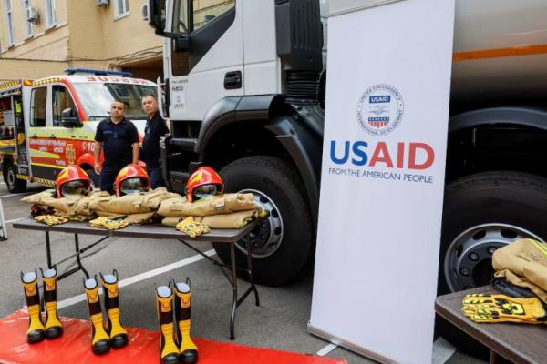 Bantuan Ukraina Tidak Dibahas dalam Panggilan Telepon Trump-Putin