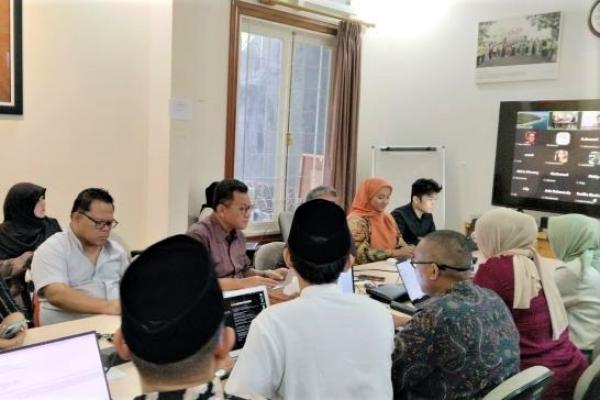 Gaet Lintas Agama untuk Lindungi Hutan Tropis dan Masyarakat Adat