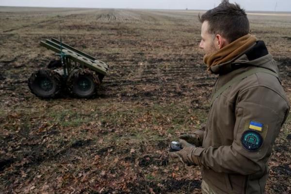 Polandia dan Negara Baltik akan Menarik Diri dari Konvensi Ranjau Darat