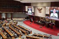 Dipimpin Puan, Rapat Paripurna DPR Setujui RUU TNI Disahkan Jadi UU