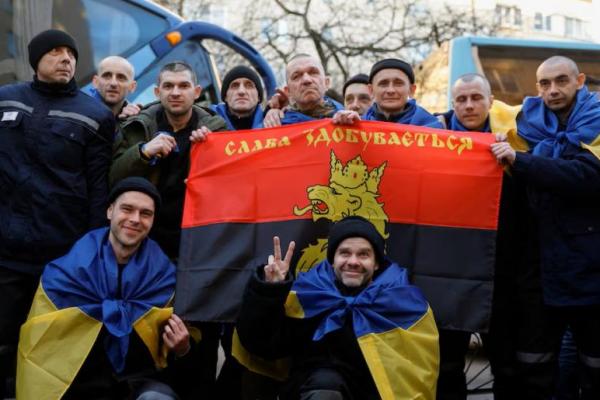 Rusia-Ukraina Saling Tuduh Melanggar Janji, Pertukaran Tahanan Berlanjut
