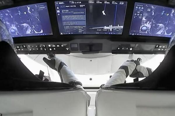 Kronologi Perjalanan Panjang Astronot NASA Butch dan Suni di Luar Angkasa
