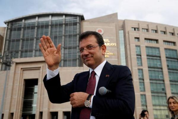 Imamoglu, Kandidat Presiden CHP yang Menjadi Pesaing Utama Erdogan