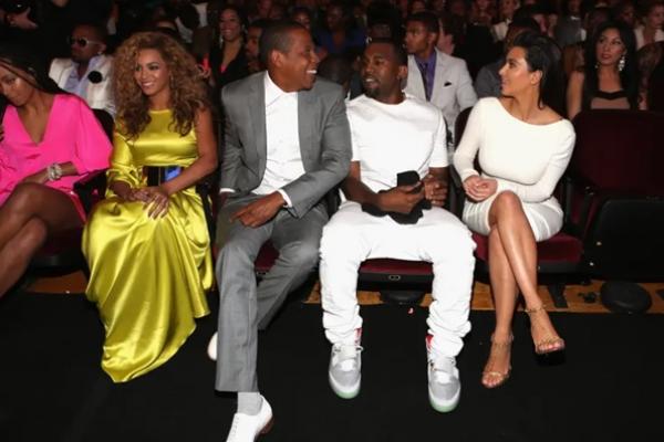 Kanye West Hina Anak Kembarnya Cacat Mental, Ini yang akan Dilakukan Jay-Z dan Beyonce
