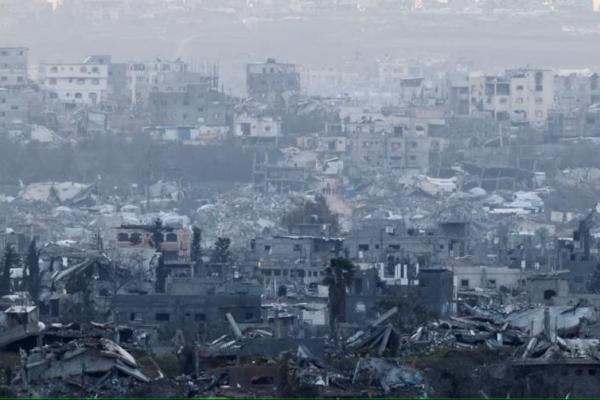 Hamas Pelajari Usulan AS soal Jembatan Pemulihan Gencatan Senjata