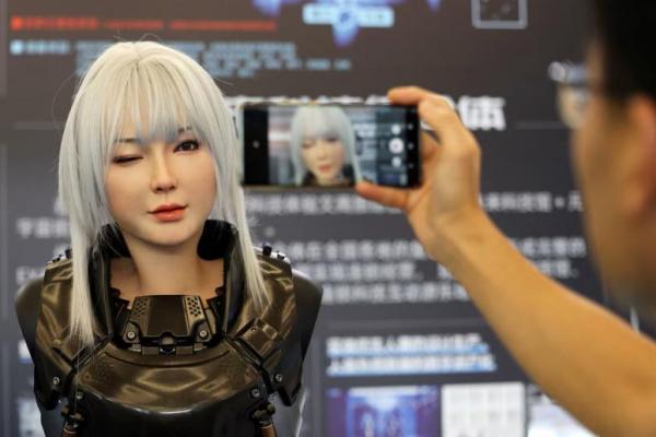 Robot Humanoid Diyakini Segera Digunakan di Fasilitas Manufaktur
