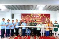 Gandeng PT Pralon, Prima DMI Salurkan Bantuan Pipa Halal pada Masjid Ar-Ruhama
