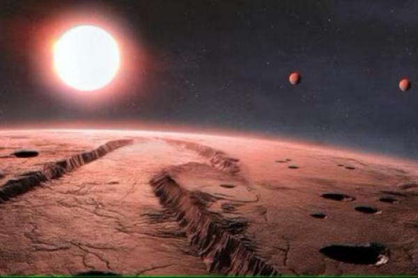 Empat Planet Berbatu Kecil Dikonfirmasi Mengorbit Dekat Tata Surya Kita