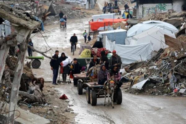 Israel Meledakkan Satu-satunya Rumah Sakit Khusus Kanker di Gaza