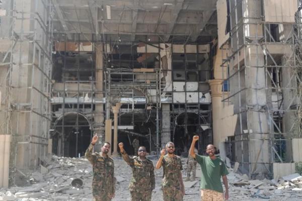Militer Sudan Kuasai Bank Sentral di Tengah Kemajuan yang Stabil di Khartoum