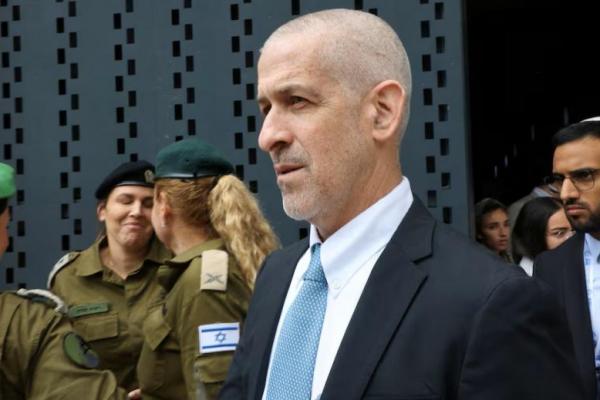 Pemerintah Israel Setujui Pemecatan Kepala Shin Bet oleh Netanyahu