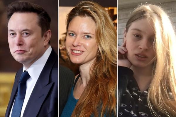 Putri Transgender Elon Musk Mengaku Ia dan Ibunya tak Dekat dengan Ayahnya yang Memiliki Banyak Anak